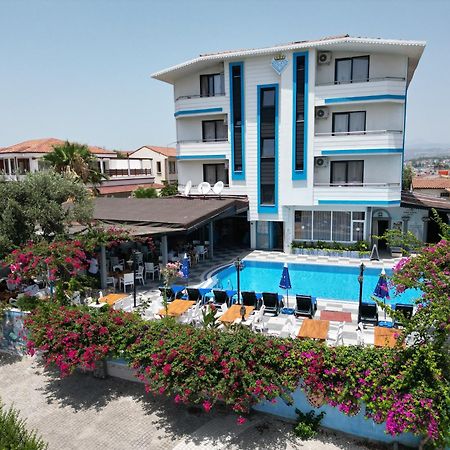 Diamant Otel Side Exterior photo