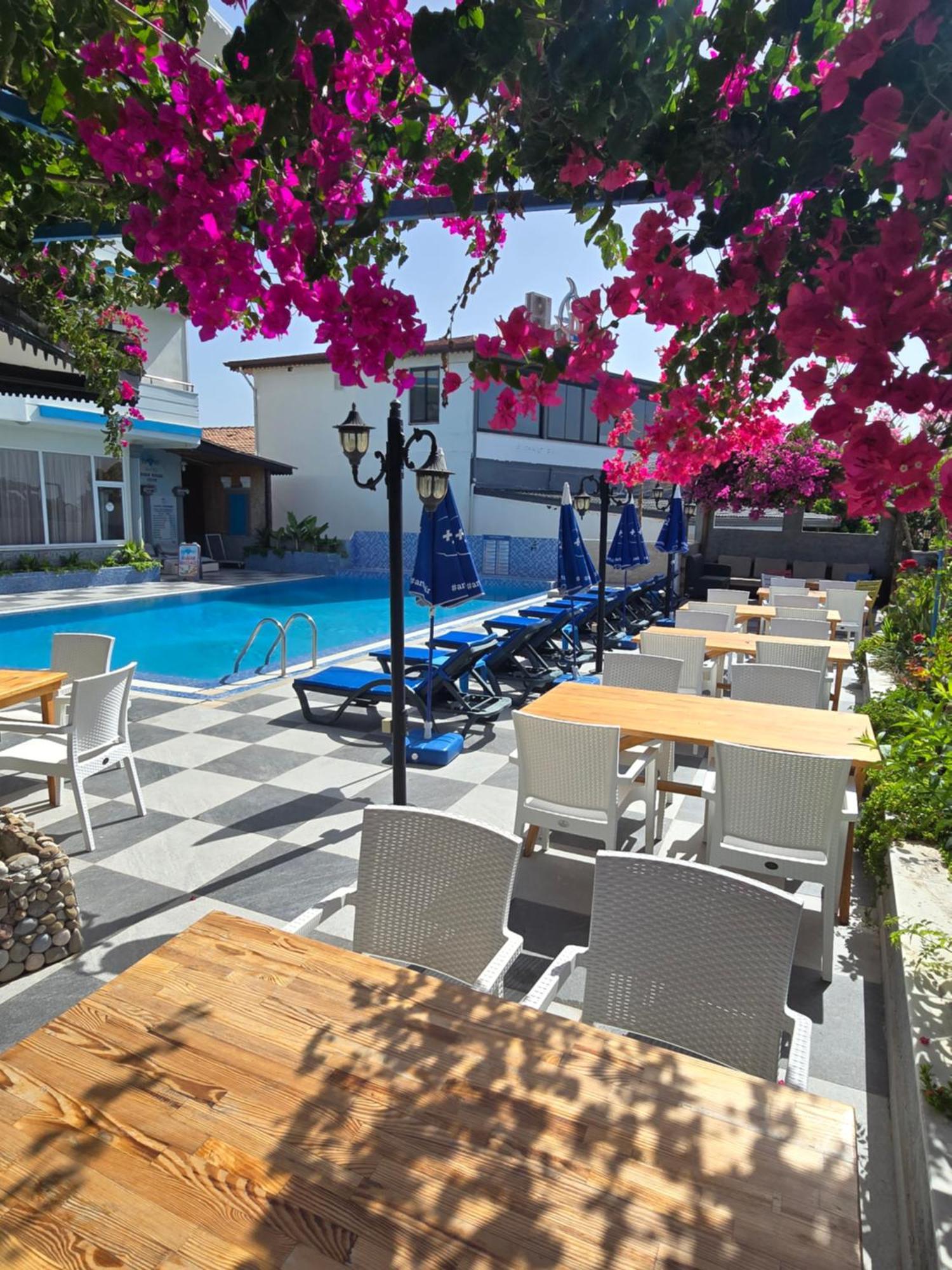 Diamant Otel Side Exterior photo