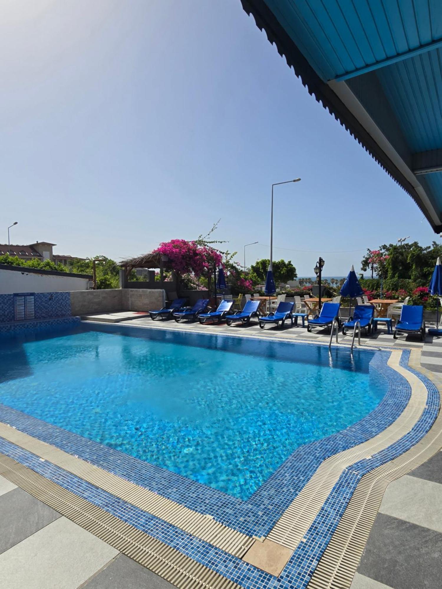 Diamant Otel Side Exterior photo